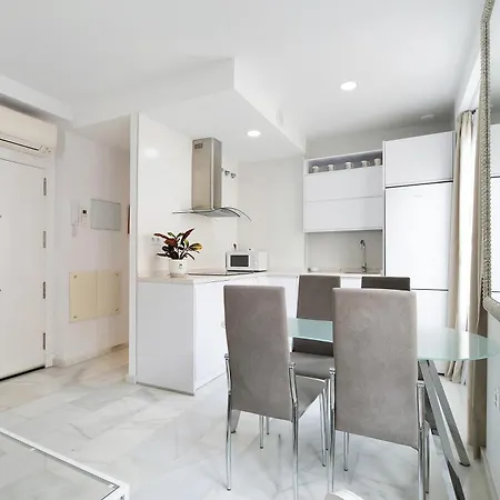 Apartment En El Centro De