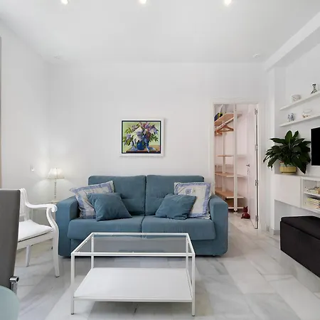 Apartment En El Centro De