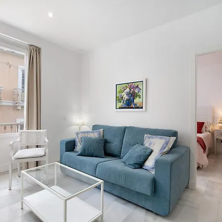 Apartment En El Centro De Cadiz