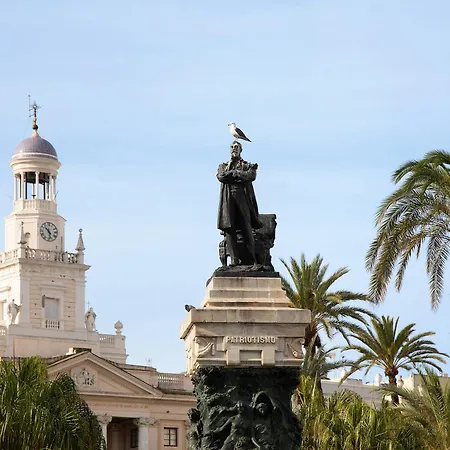 En El Centro De Appartamento *