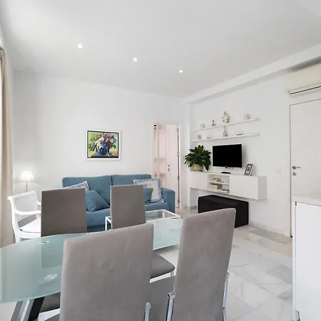 En El Centro De 아파트 *