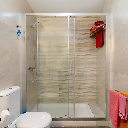 아파트 En El Centro De *