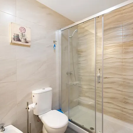 아파트 En El Centro De 카디스