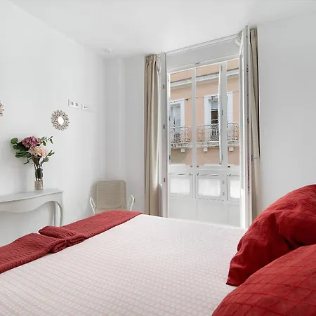 아파트 En El Centro De *