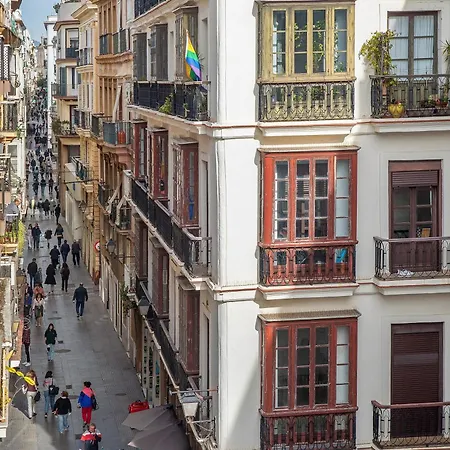 Apartament En El Centro De *