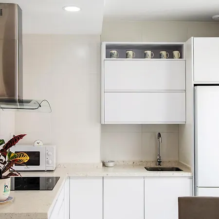 En El Centro De 아파트 카디스