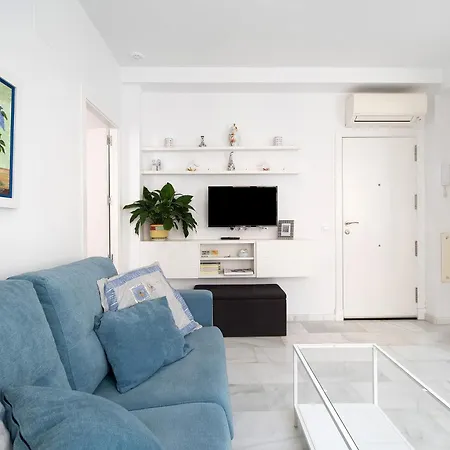 En El Centro De Apartamento Cádiz