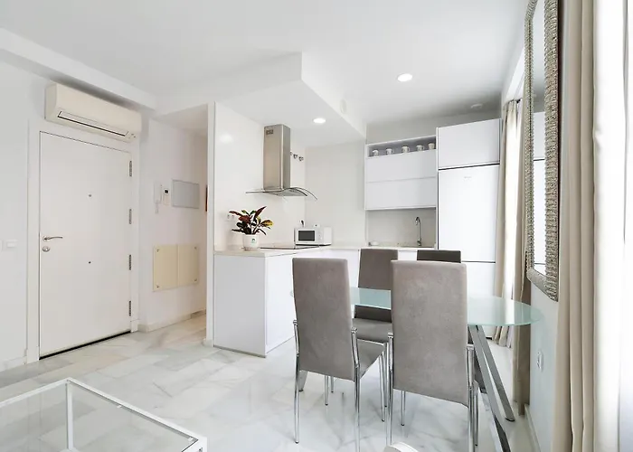 Apartment En El Centro De