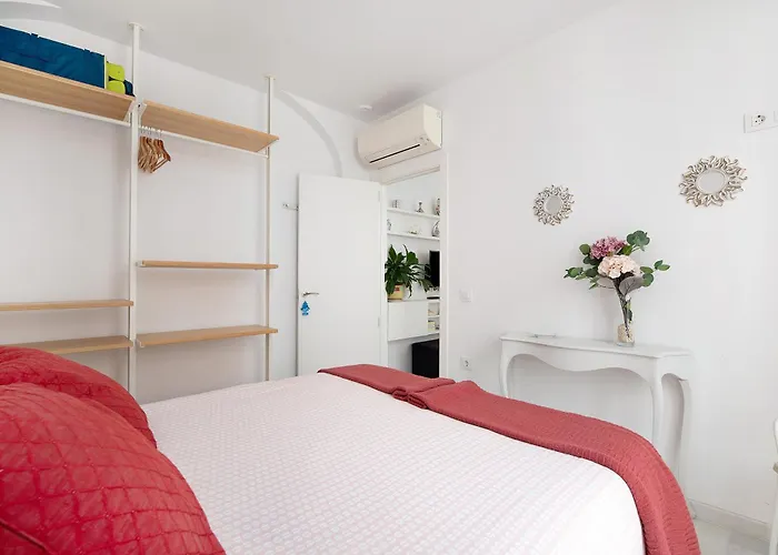 En El Centro De Apartament Kadyks