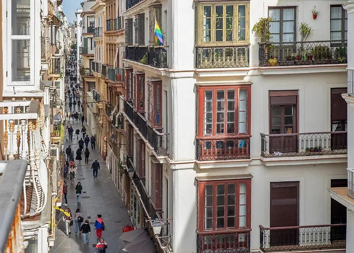 Apartament En El Centro De *