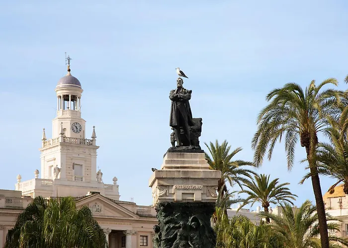 En El Centro De Apartament *