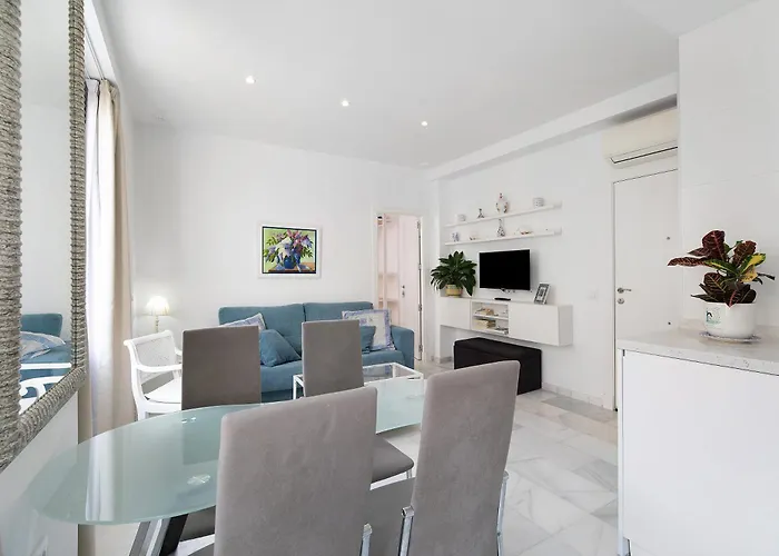 En El Centro De Lägenhet *