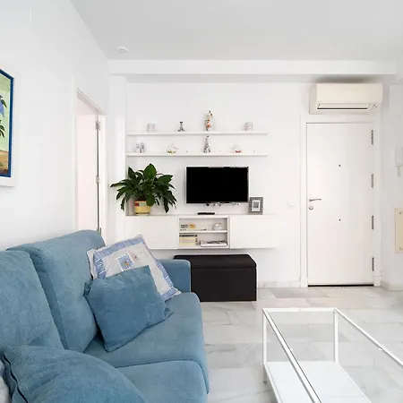 En El Centro De Apartman Cádiz