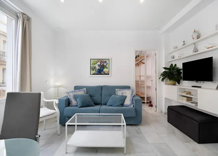 Apartman En El Centro De