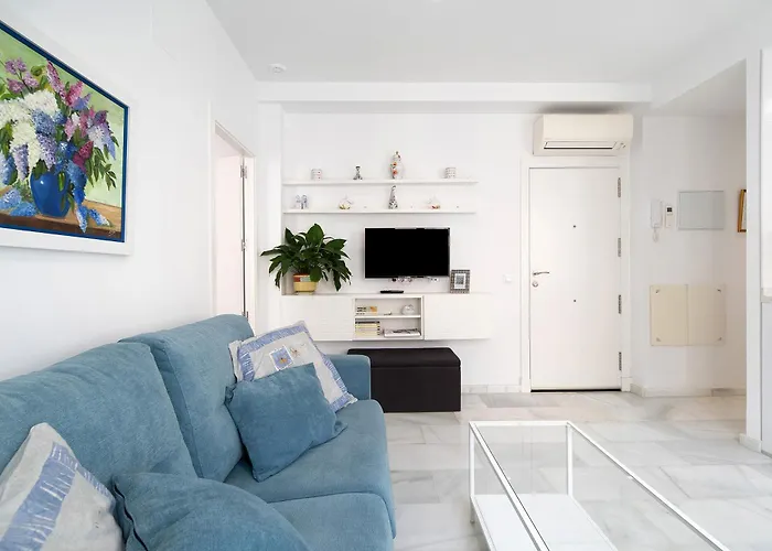 En El Centro De Apartman Cádiz