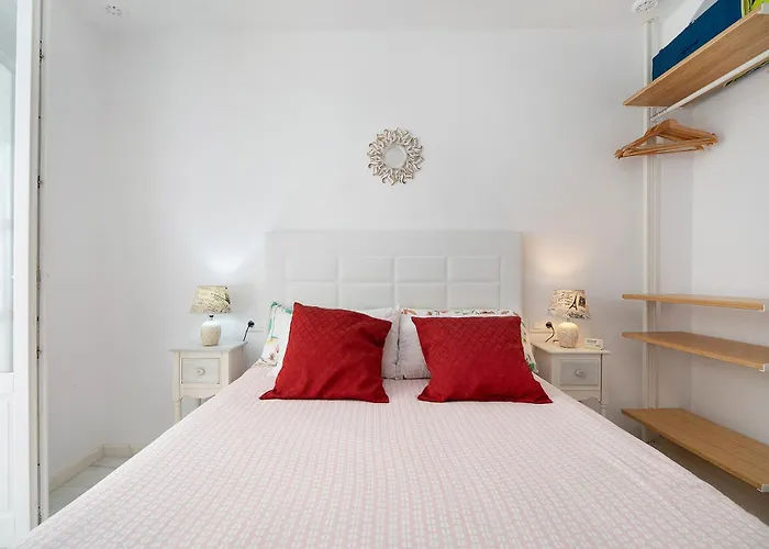 Apartman En El Centro De *