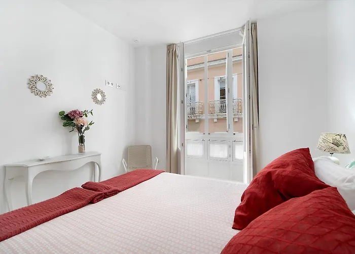 Apartman En El Centro De *