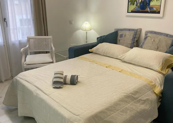 En El Centro De Apartman Cádiz